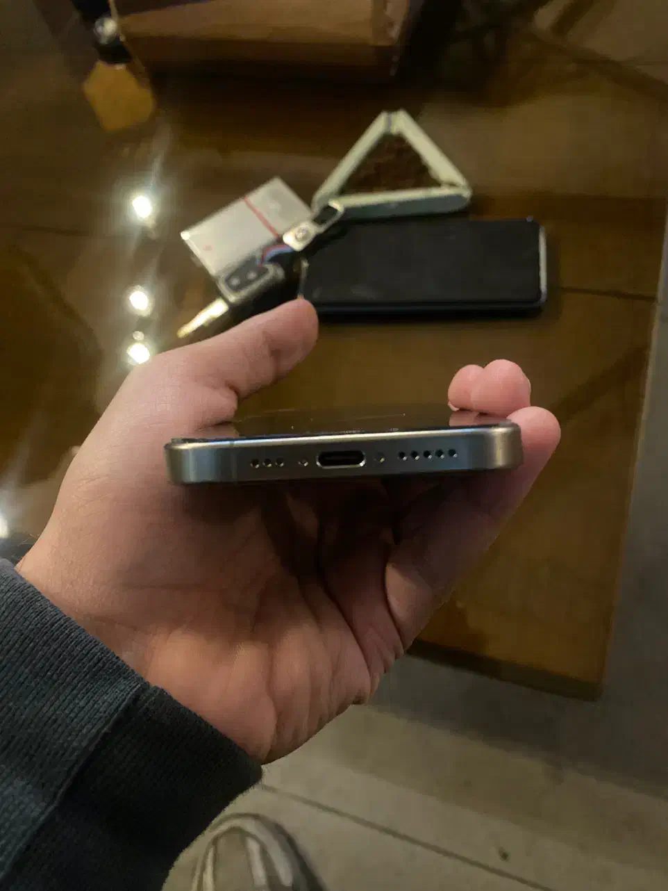 ایفون ۱۵ پرو|موبایل|تهران, فردوسی|دیوار