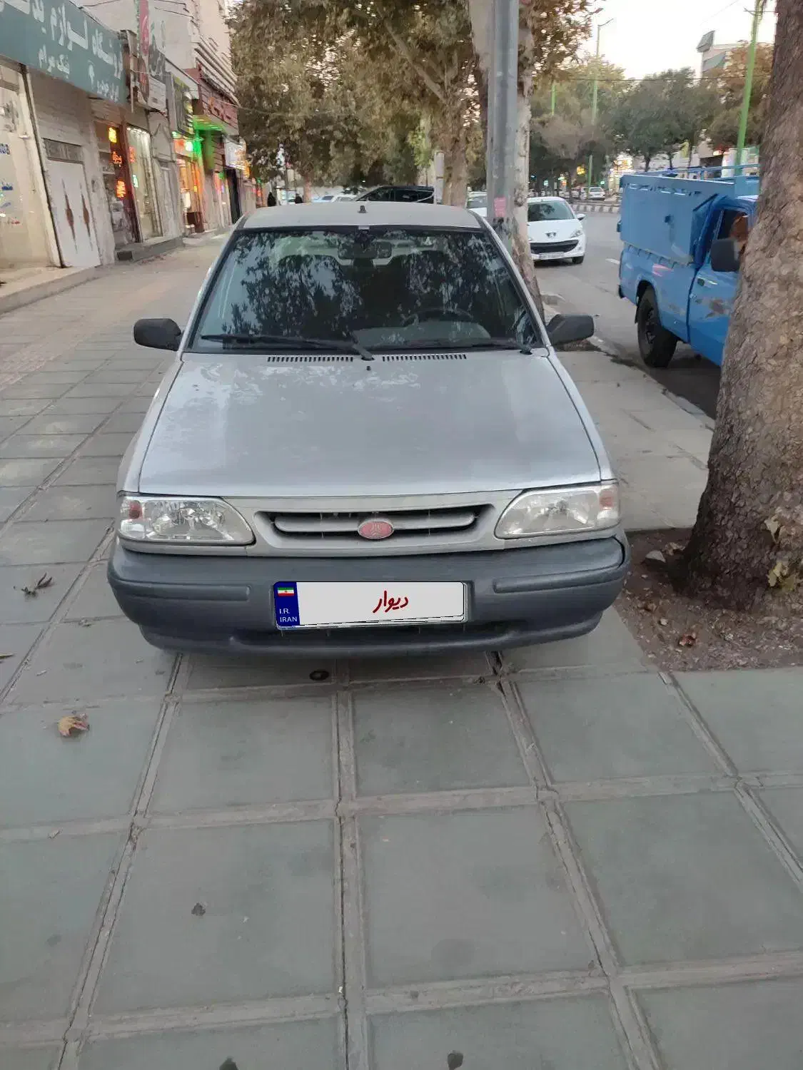 پراید ۱۳۱ sL مدل ۹۰|خودرو سواری و وانت|قزوین, |دیوار