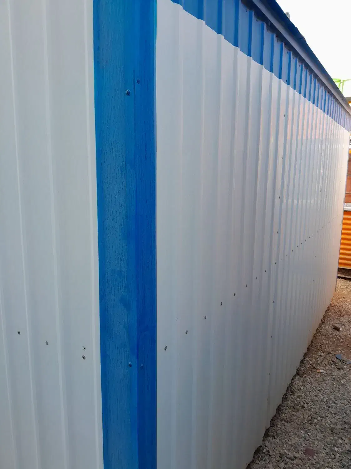 کانکس ۴ ×۲نیم|مصالح و تجهیزات ساختمان|خمینی‌شهر, |دیوار