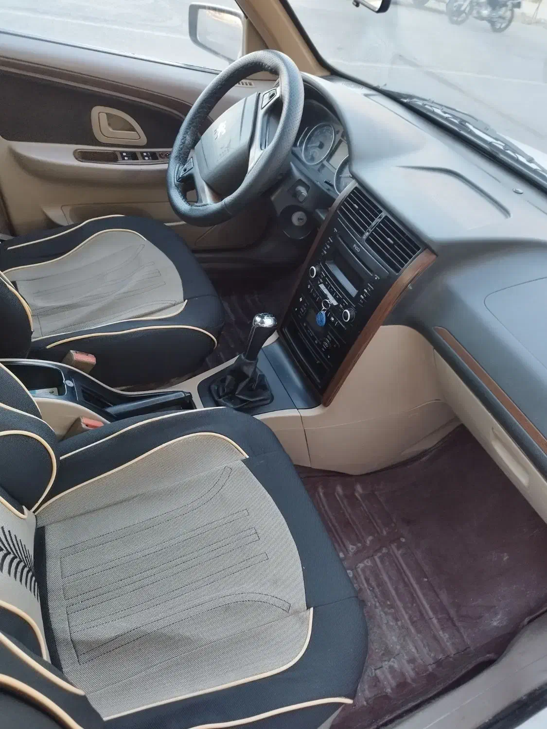 پارس t5 بی رنگ|خودرو سواری و وانت|پلدشت, |دیوار