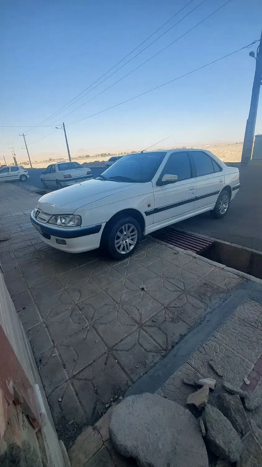 پارس سال مدل ۱۳۹۹ تمیز و لوازمی|خودرو سواری و وانت|بیرجند, |دیوار