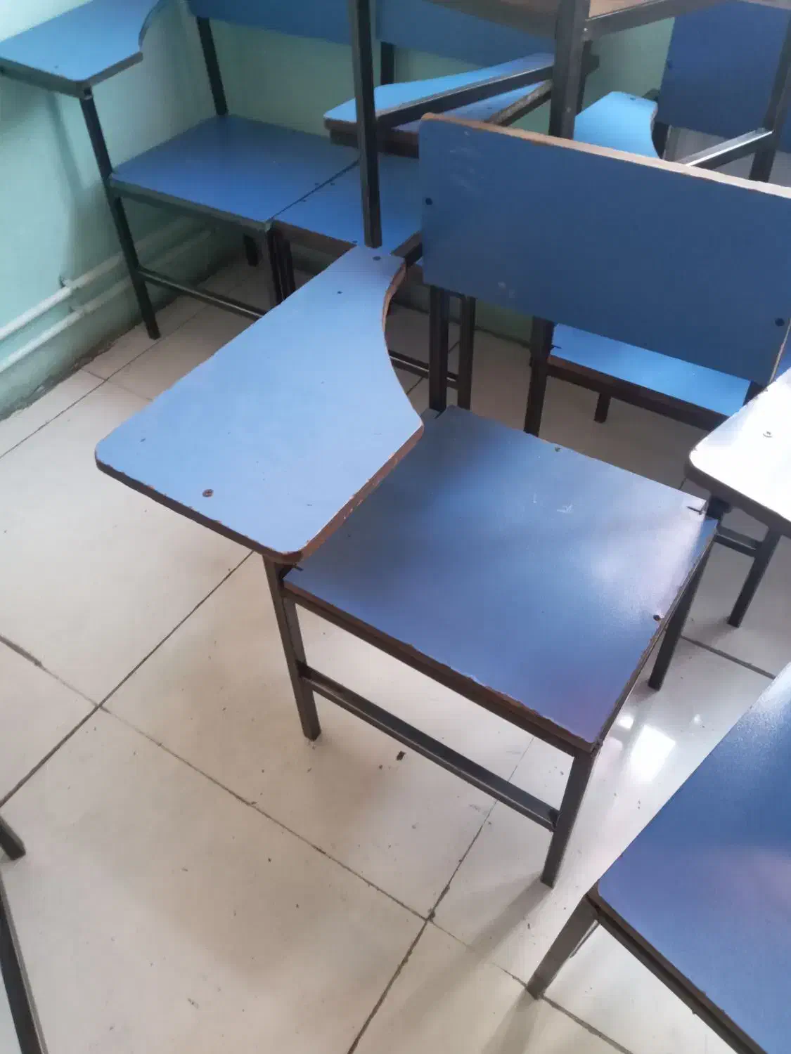 صندلی دانش اموزی|صندلی و نیمکت|اردبیل, |دیوار