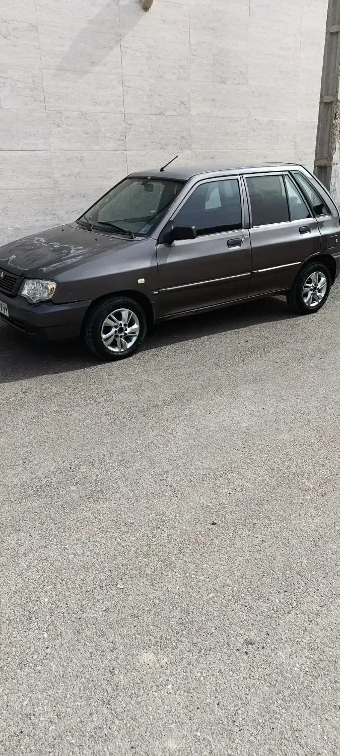 پراید 111مدل 91|خودرو سواری و وانت|فسا, |دیوار