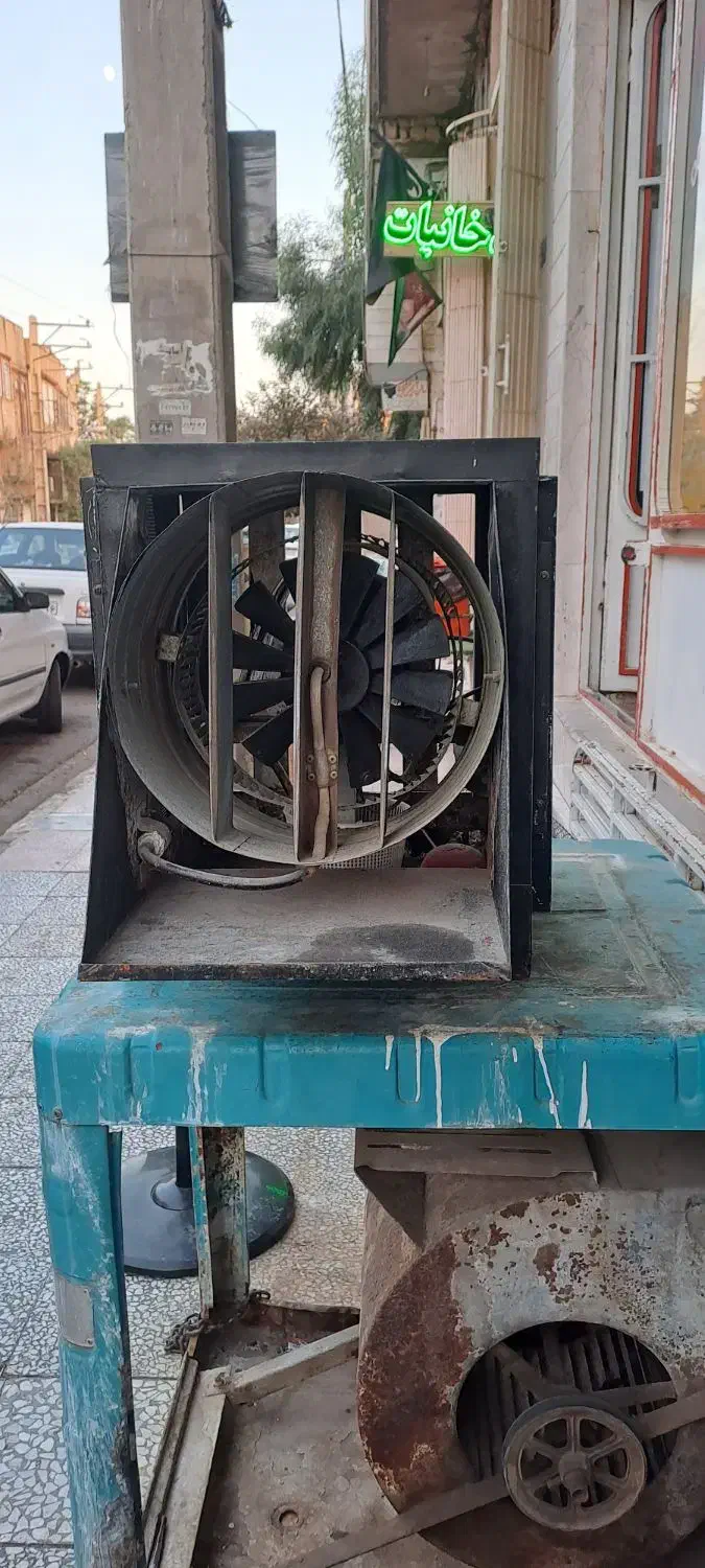 دستگاه مه پاش و هواساز|کولر آبی|قم, شهر قائم|دیوار