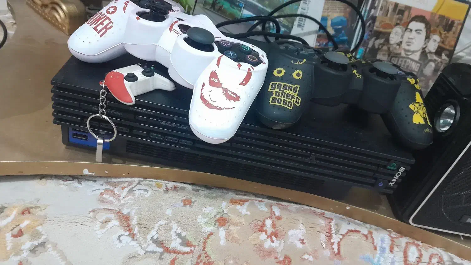 پلستیشن۲فت|کنسول، بازی ویدئویی و آنلاین|تهران, کن|دیوار