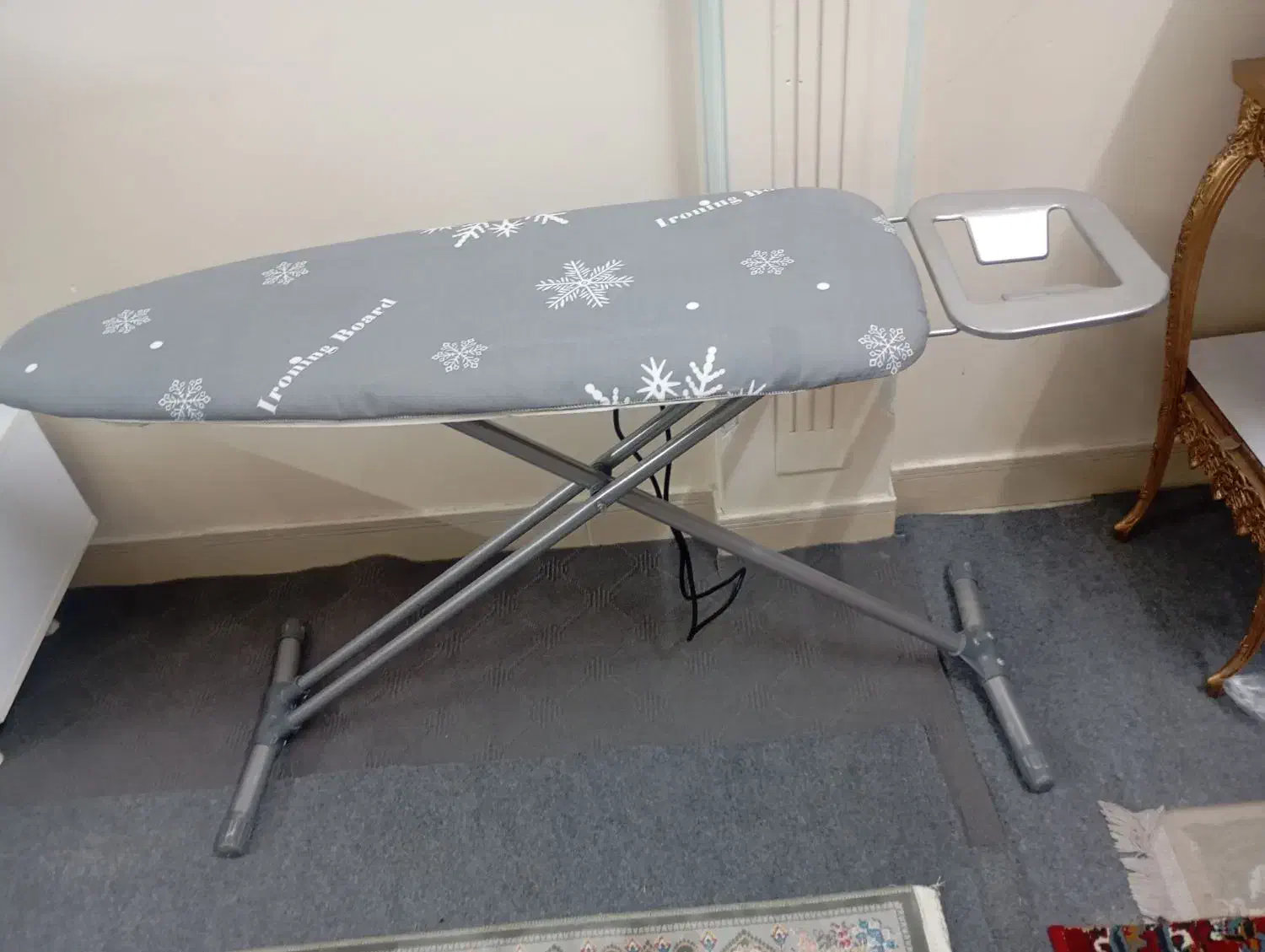 میزاتو پایه بلند|اتو و لوازم اتو|ری, دیلمان|دیوار