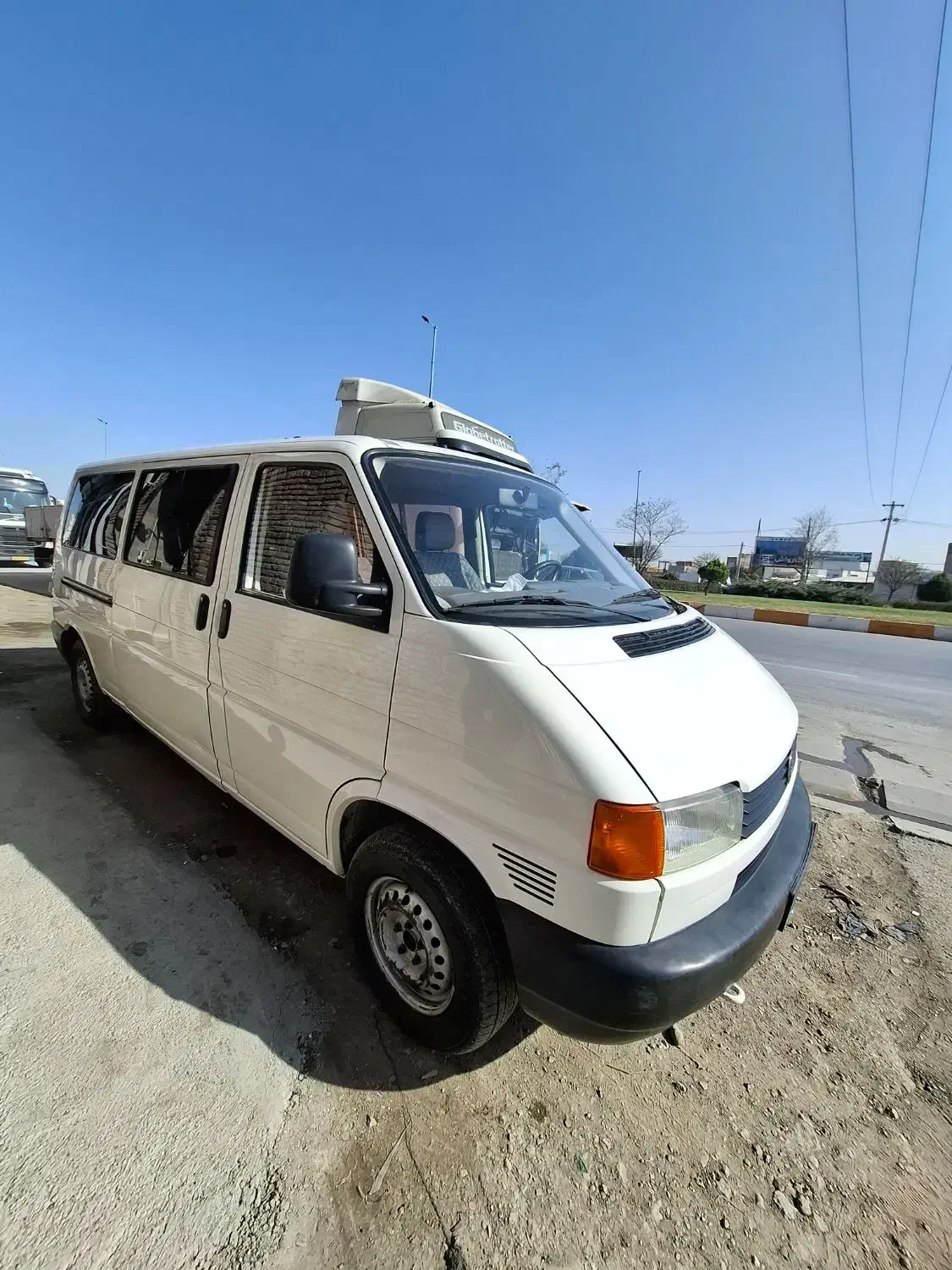 ون فولکس T4سینکرو|خودرو سواری و وانت|تهران, فلسطین (میدان انقلاب)|دیوار