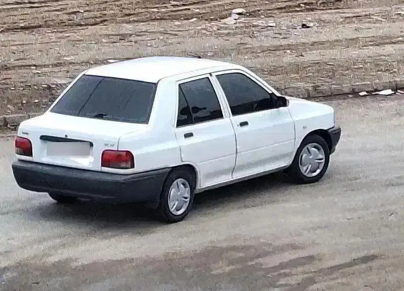 پراید مدل ۹۶ بدون رنگ|خودرو سواری و وانت|پارسآباد, |دیوار