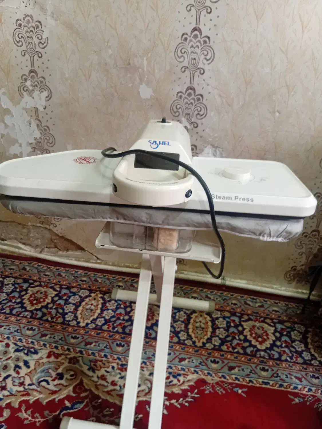 اتو پرس|اتو و لوازم اتو|مشهد, مهدی آباد|دیوار