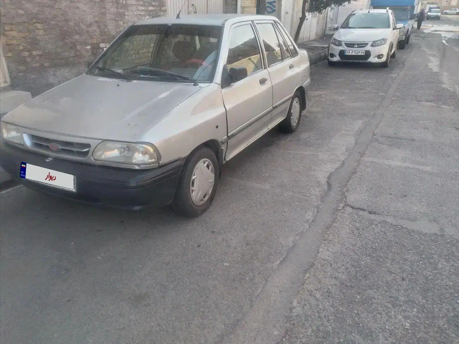 پراید مدل ۸۵|خودرو سواری و وانت|خوی, |دیوار