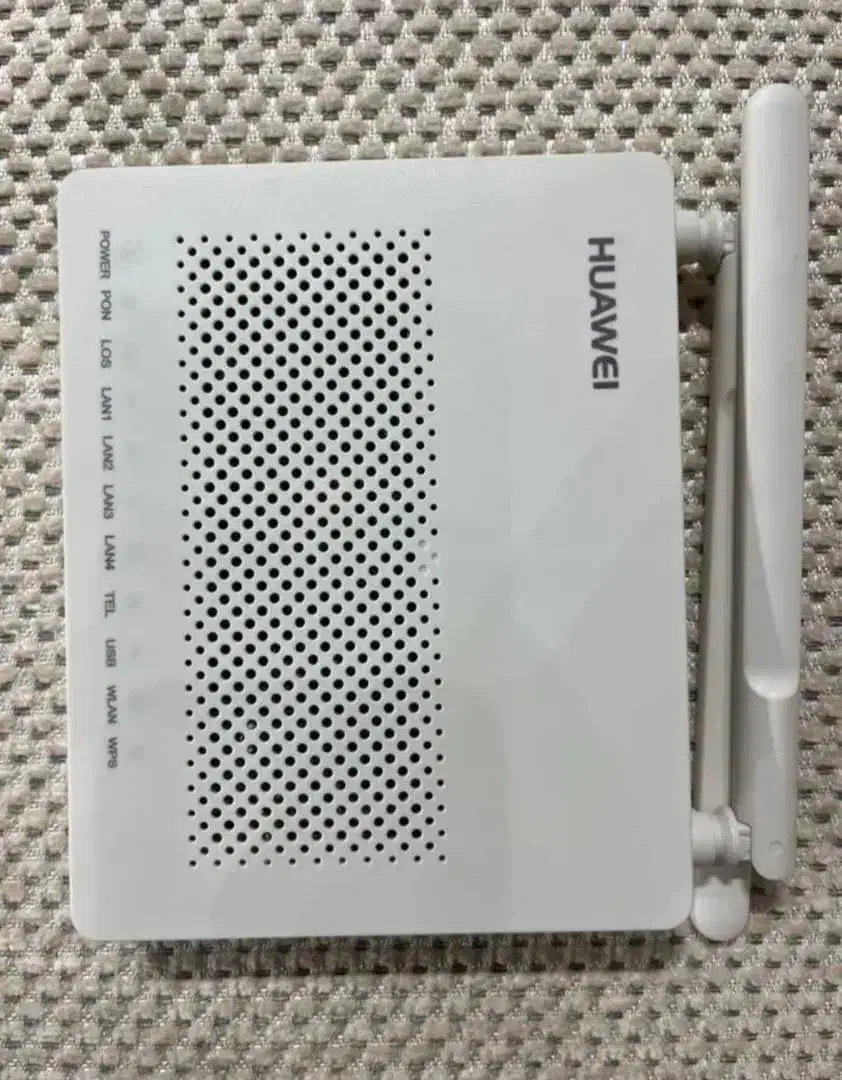 مودم هوآوی فیبر نوری|مودم و تجهیزات شبکه|تهران, امین حضور|دیوار