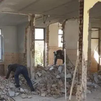 کارهای تخریب ساختمانی انجام میدم|خدمات پیشه و مهارت|آبادان, |دیوار