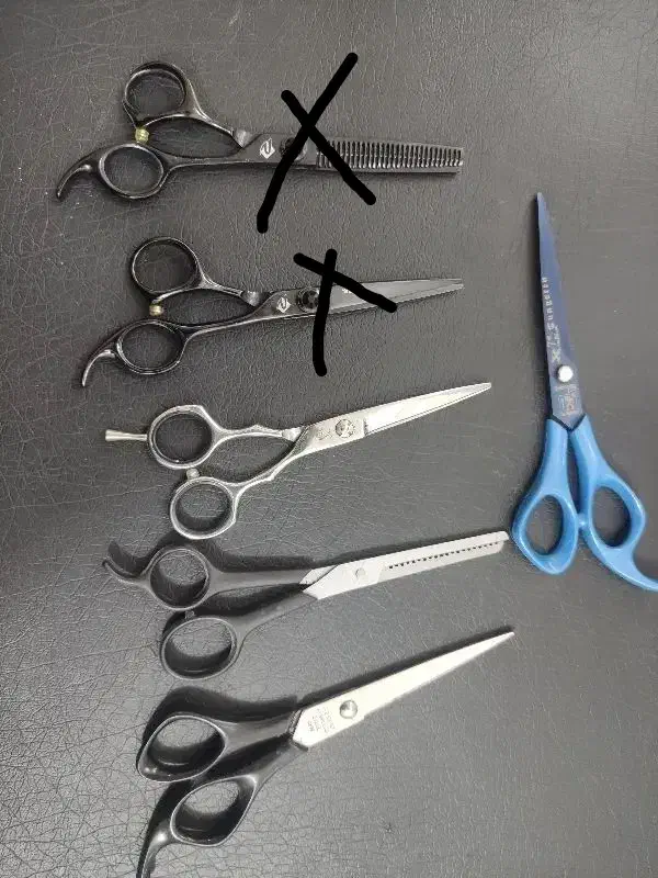 فروش وسایل آرایشگری|آرایشگاه و سالن‌های زیبایی|سهند, |دیوار