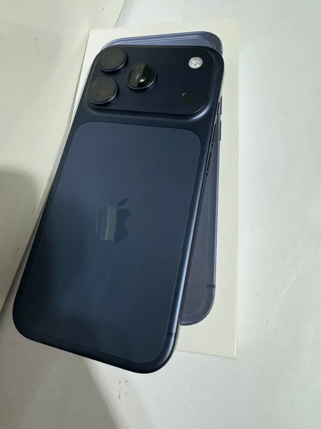 Iphoe 17 pro 512GB|موبایل|تهران, نیاوران|دیوار