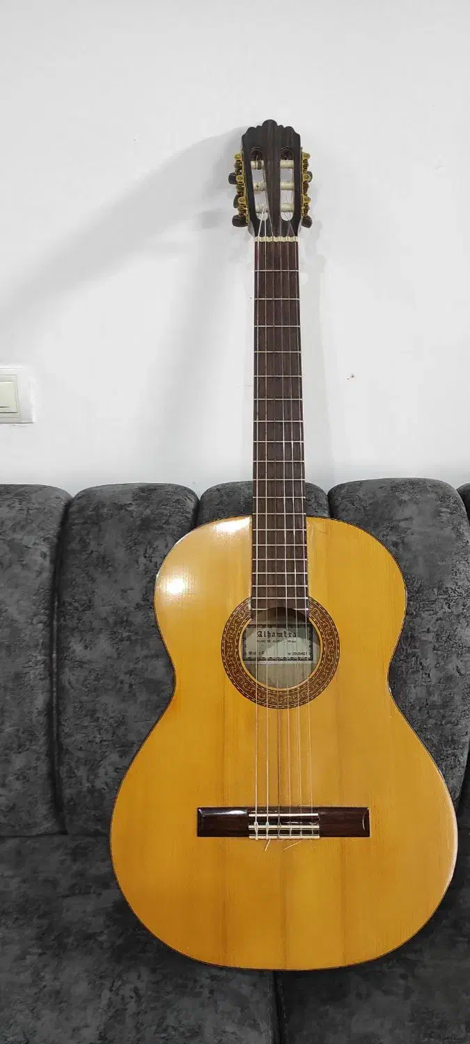فروش گیتار کلاسیک  Alhambra 3F|گیتار، بیس، امپلیفایر|محمودآباد, |دیوار