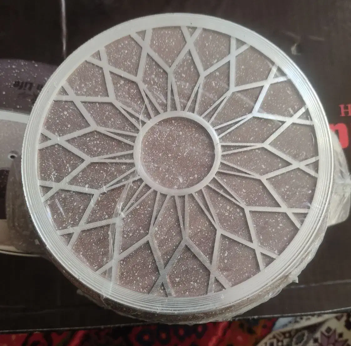 قابلمه8پارچه نو|ظروف پختوپز|سهند, |دیوار