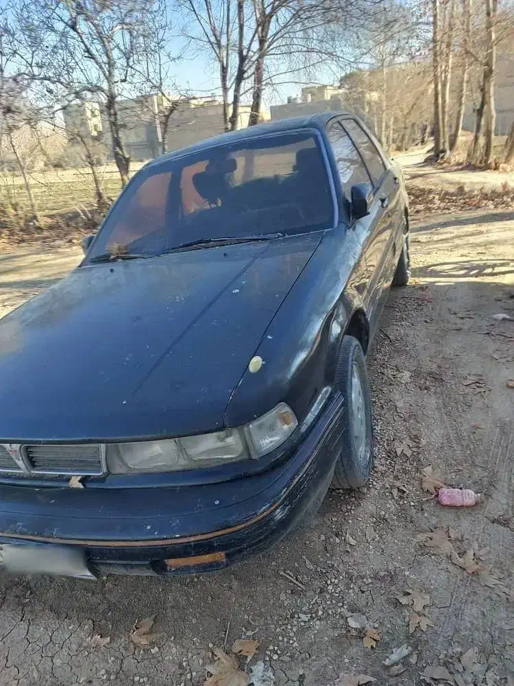 گالانت|خودرو کلاسیک|نجف‌آباد, امیرآباد|دیوار