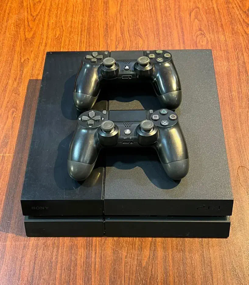 ps4 fat 500gb|کنسول، بازی ویدئویی و آنلاین|بندرعباس, |دیوار