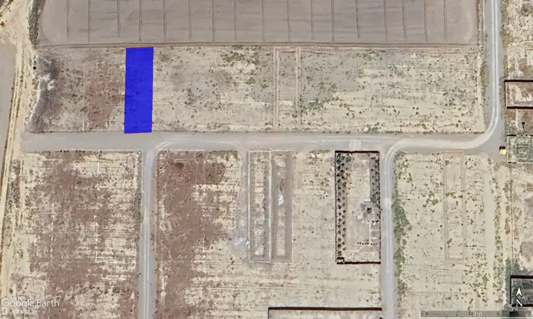 زمین ۵۰۰ متری در مجموعه ویلایی|فروش زمین و ملک کلنگی|شوشتر, |دیوار