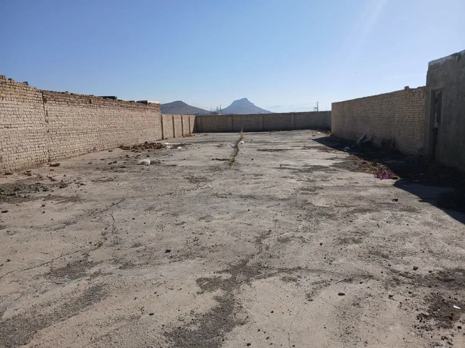 گاراژ ملک بر جاده تهران قلعه نو|فروش دفتر صنعتی، کشاورزی، تجاری|معصومیه, |دیوار