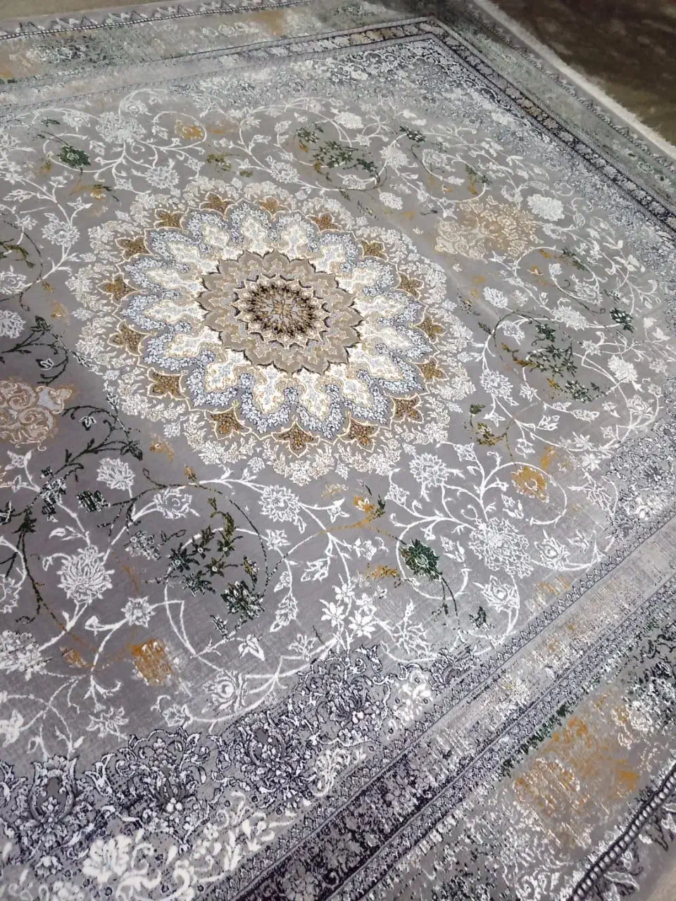 فرش نگین هلال کاشان|فرش|جیرفت, |دیوار