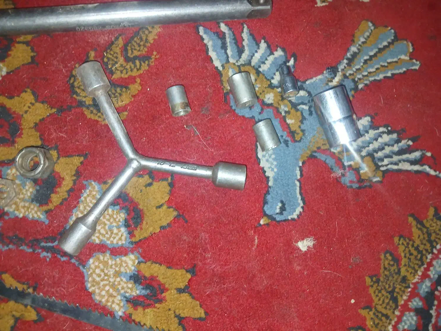 آچار بوکس و غیره...|حراج|گرگان, |دیوار