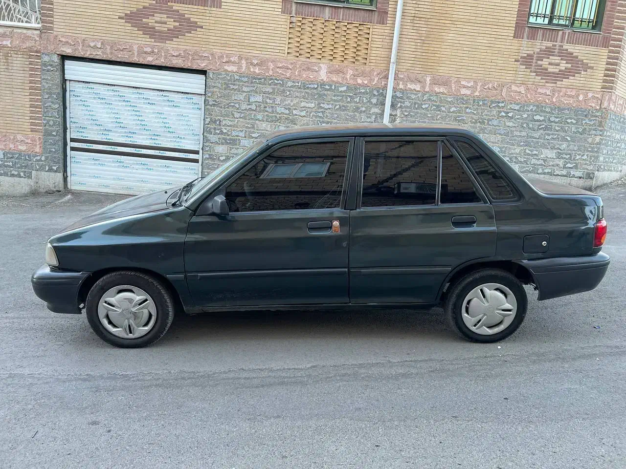 پراید مدل ۸۴|خودرو سواری و وانت|سنندج, |دیوار