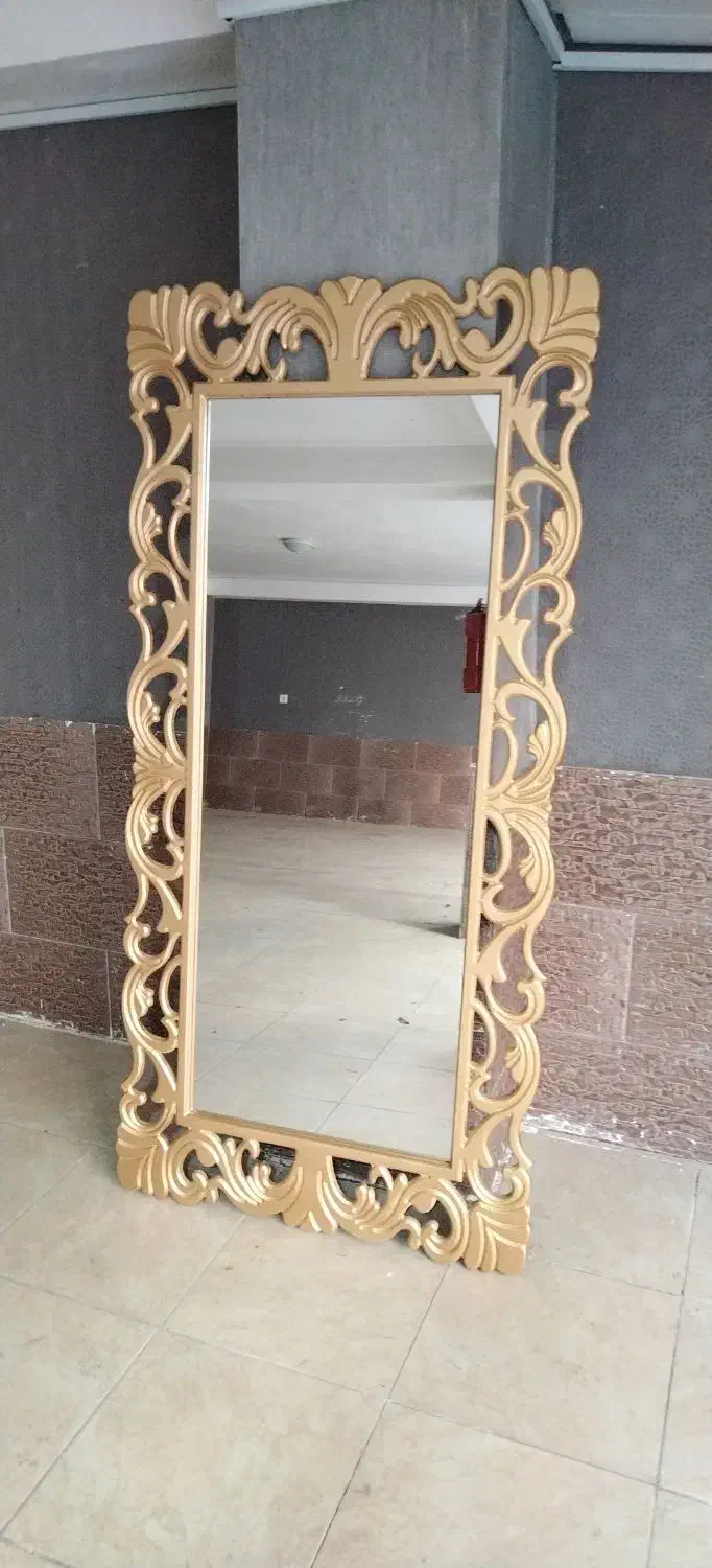 آینه قدی|آینه|تبریز, |دیوار