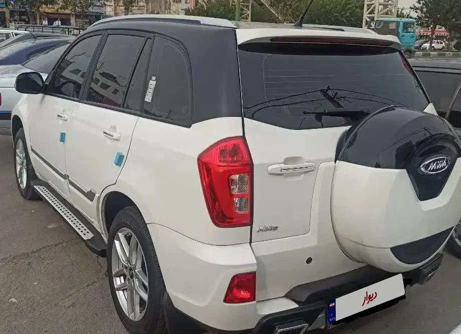ام‌وی‌ام X33 S نیوفیس at، مدل ۱۴۰۱|خودرو سواری و وانت|نوشهر, |دیوار