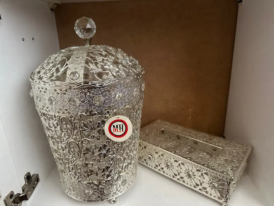 سطل و جا دستمال|صنایع دستی و سایر لوازم تزئینی|مشهد, کارمندان دوم|دیوار