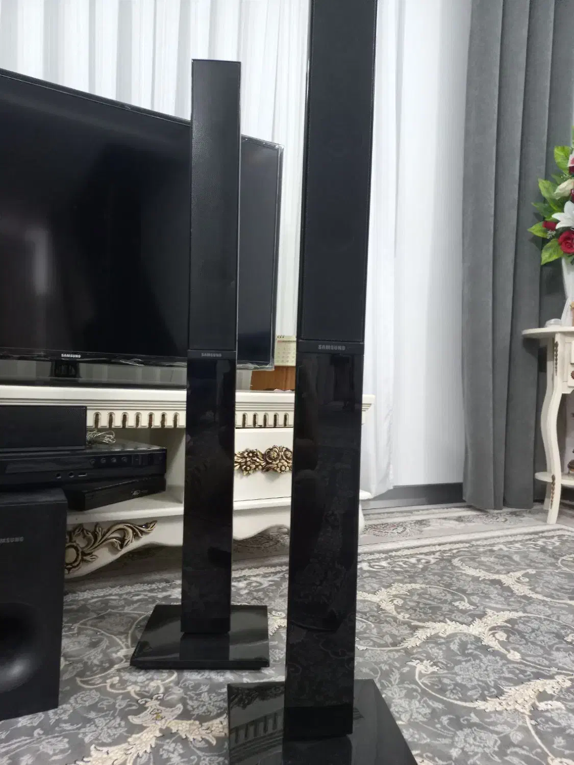 سیمای خانواده|سیستم صوتی خانگی|مشهد, توس (بلوار توس)|دیوار