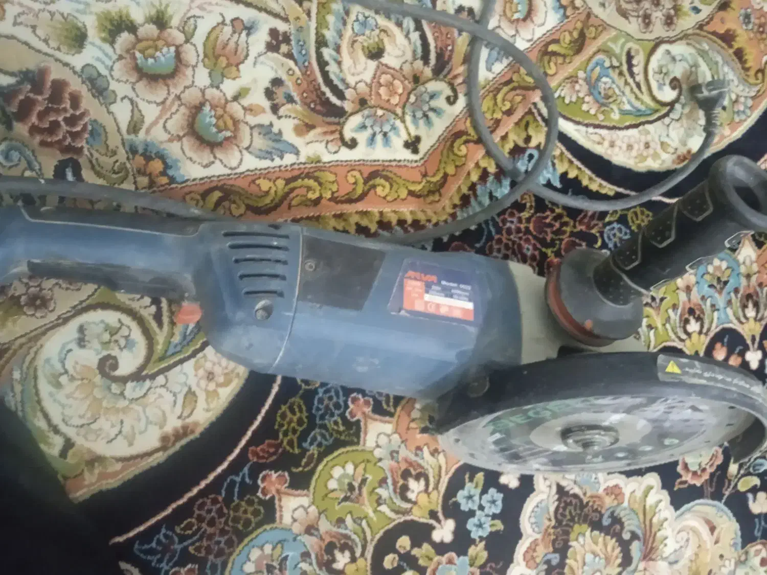 سنگ فرز بزرگ|ابزارآلات|کرمانشاه, |دیوار