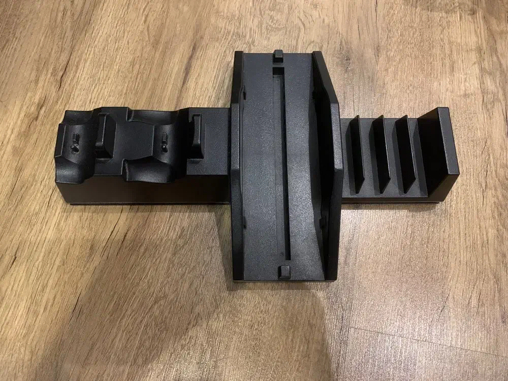 ps4 slim 1tra|کنسول، بازی ویدئویی و آنلاین|تهران, ونک|دیوار