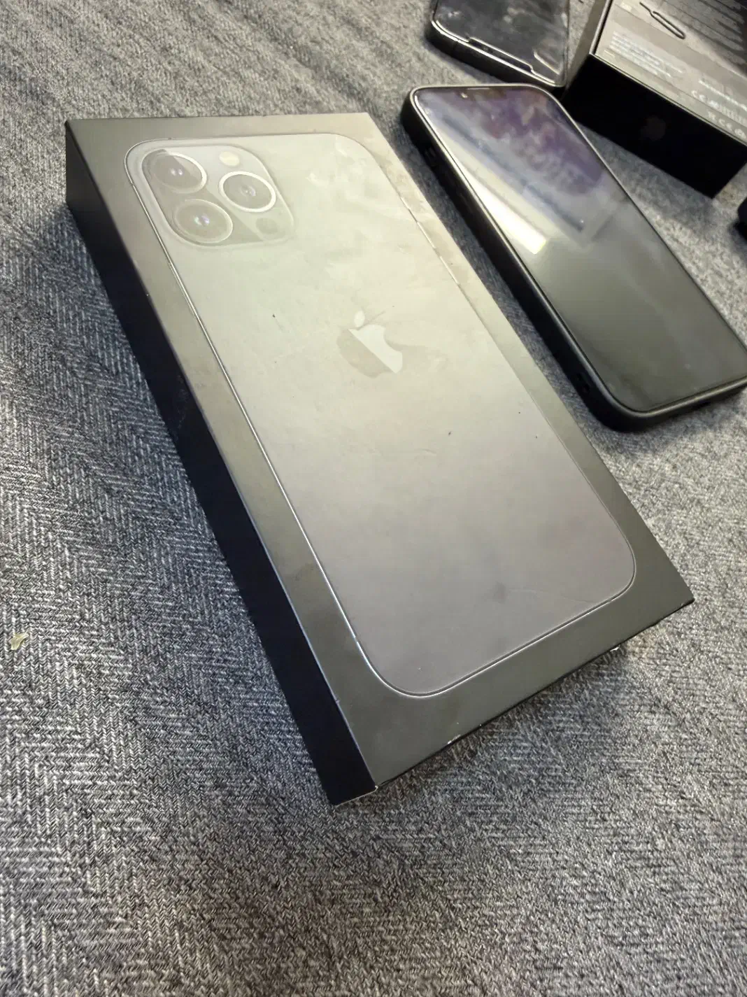 گوشی iphone 13 Pro Max 128G|موبایل|شیراز, چنچنه|دیوار