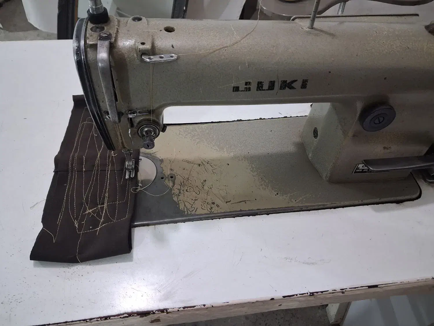 فروش چرخ راسته|چرخ خیاطی و ریسندگی|محمدیه-قزوین, |دیوار