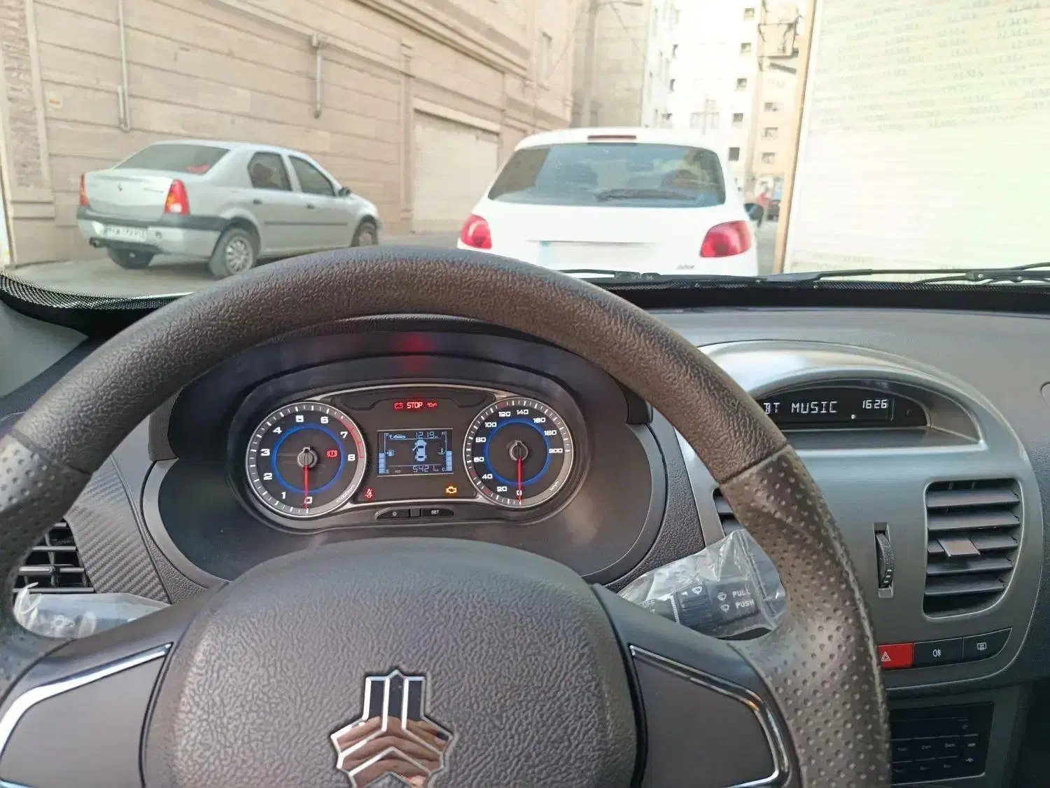 ساینا s مدل ۱۴۰۴ در حد نو|خودرو سواری و وانت|قدس, شهر‌قدس|دیوار