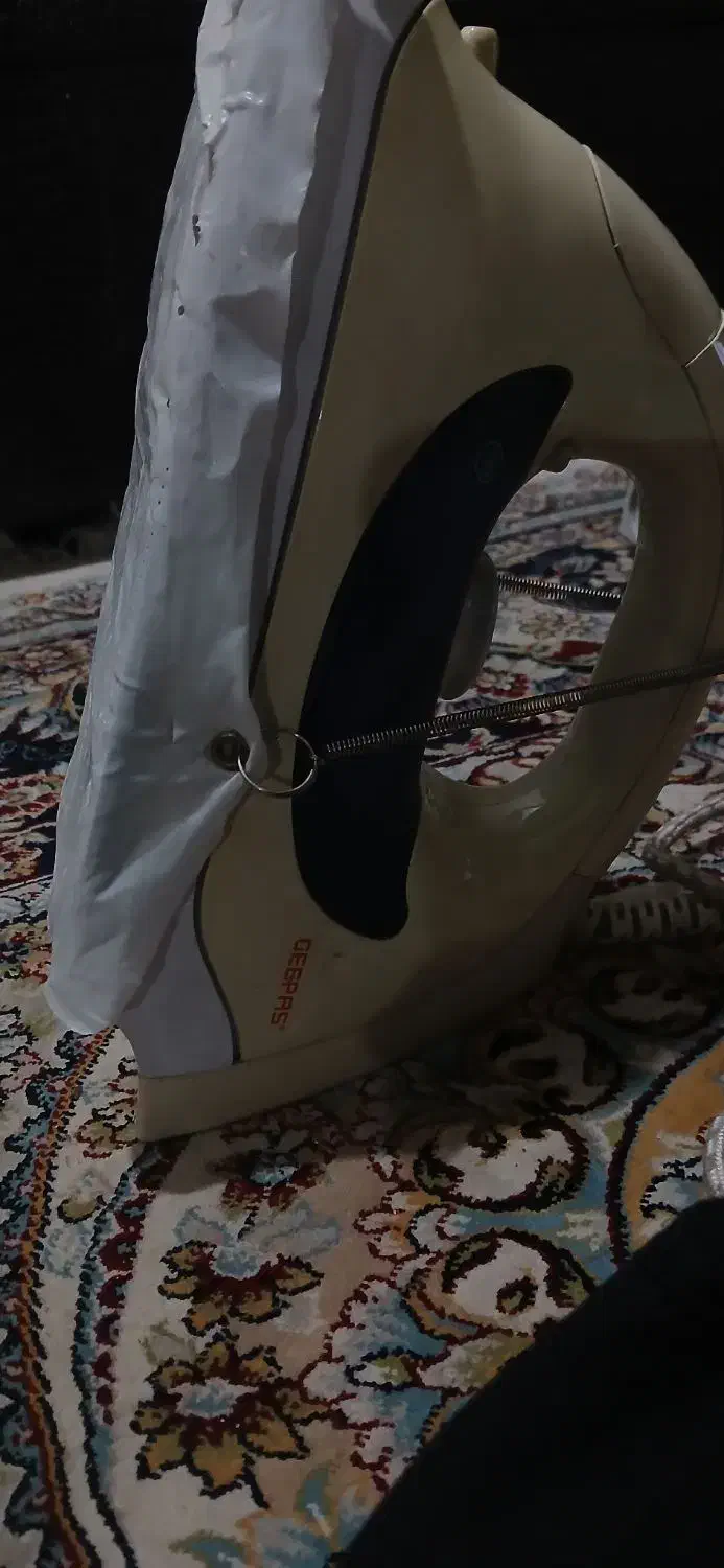 اتو بخار|اتو و لوازم اتو|اهواز, جانبازان|دیوار