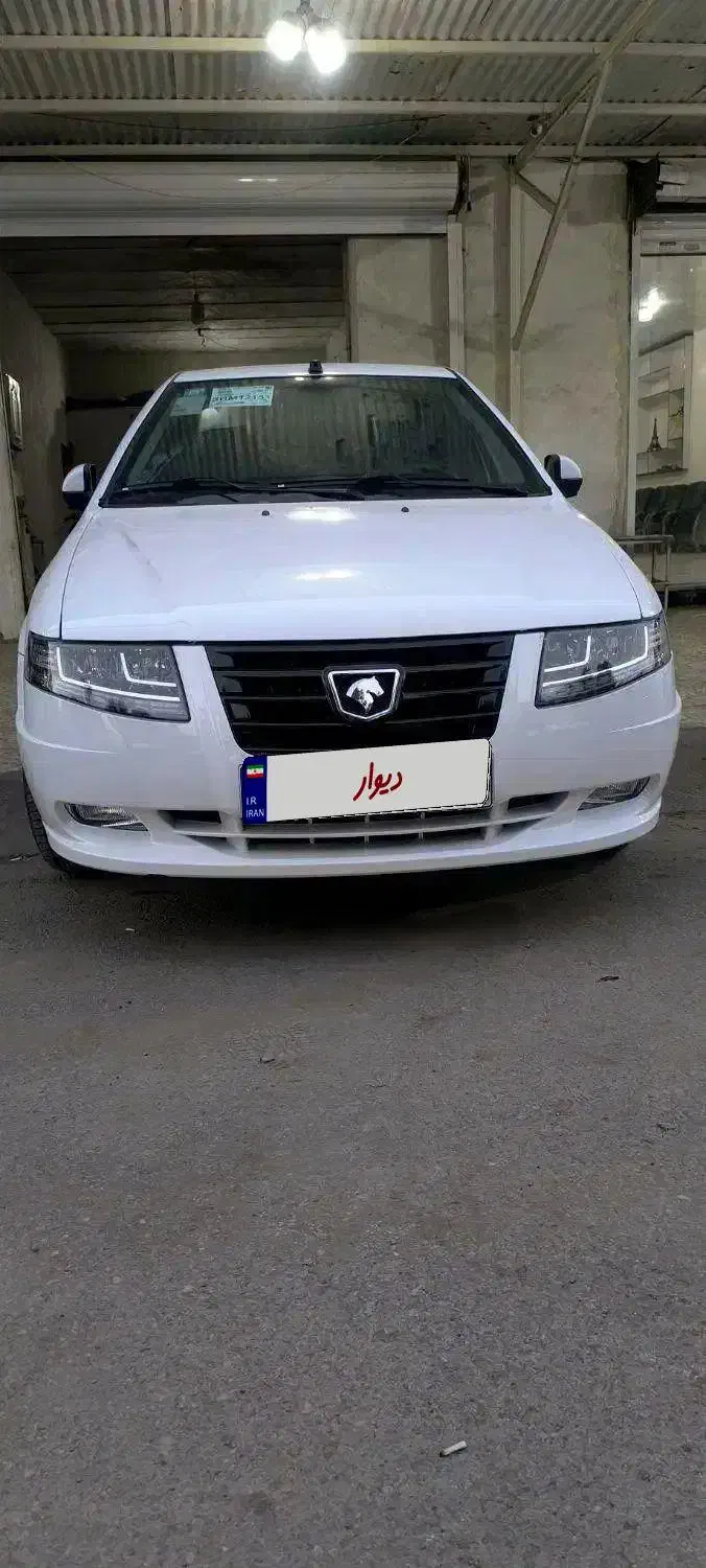 سمند سورن پلاس 1404|خودرو سواری و وانت|شوشتر, |دیوار