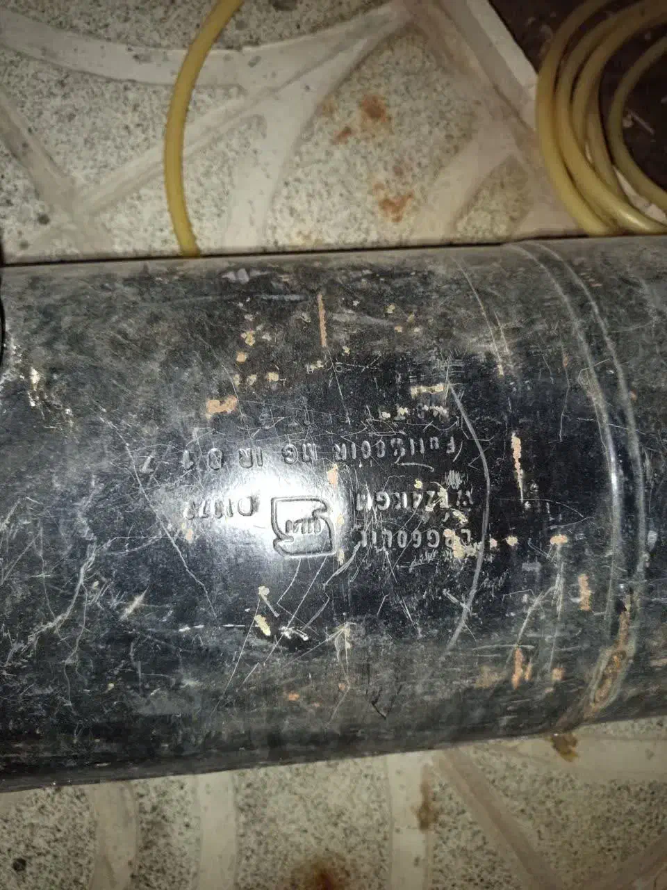 مخزن گازال پی جی سالم 60کیلو پرایدی|قطعات یدکی و لوازم جانبی|قرچک, باقرآباد|دیوار