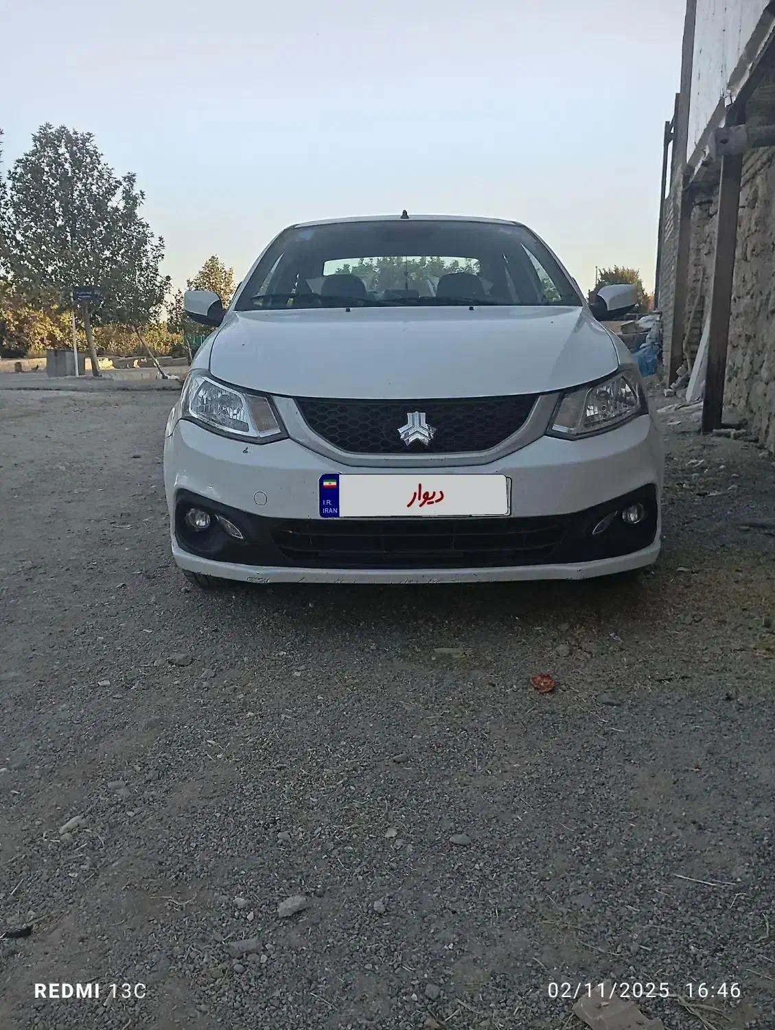 ساینا اس دوگانه|خودرو سواری و وانت|فیروزآباد (لرستان), |دیوار