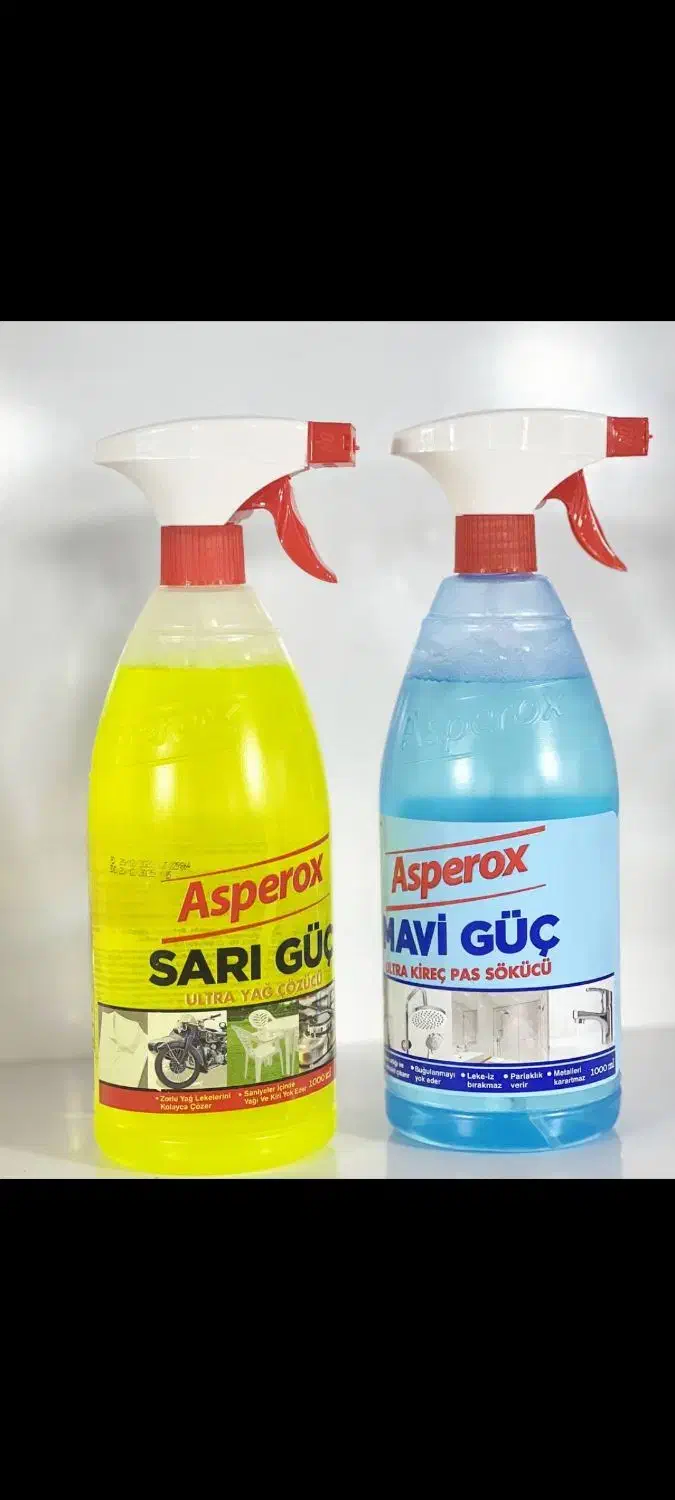 اسپری چربی زدای قویAsperox|مواد شوینده و دستمال کاغذی|چهاردانگه (تهران), |دیوار