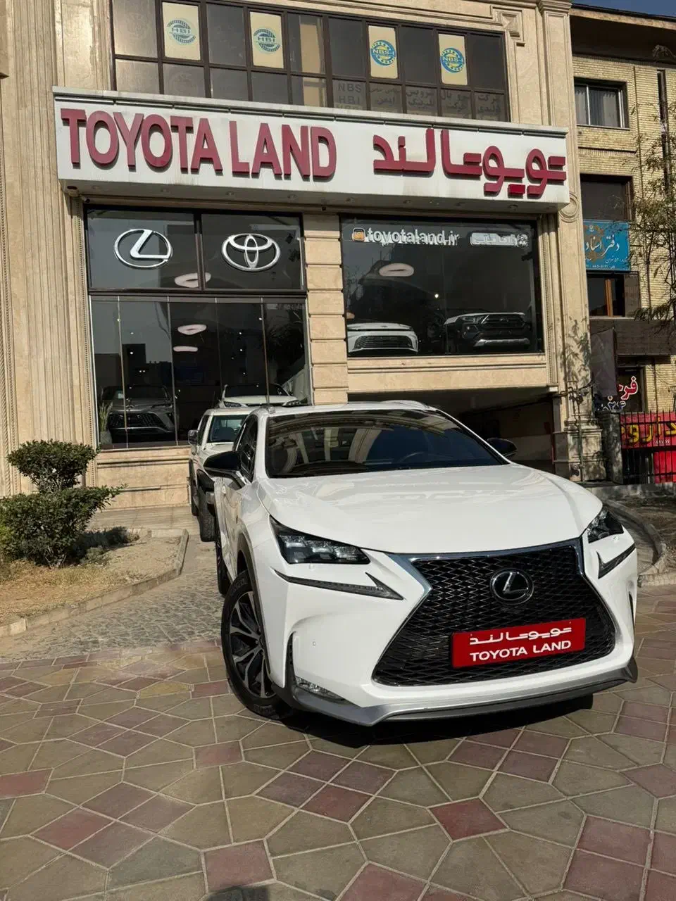 لکسوس Nx200 t مدل ۲۰۱۶ فول ۷کلید ۴هزار تا کار|خودرو سواری و وانت|تهران, عباس‌آباد|دیوار