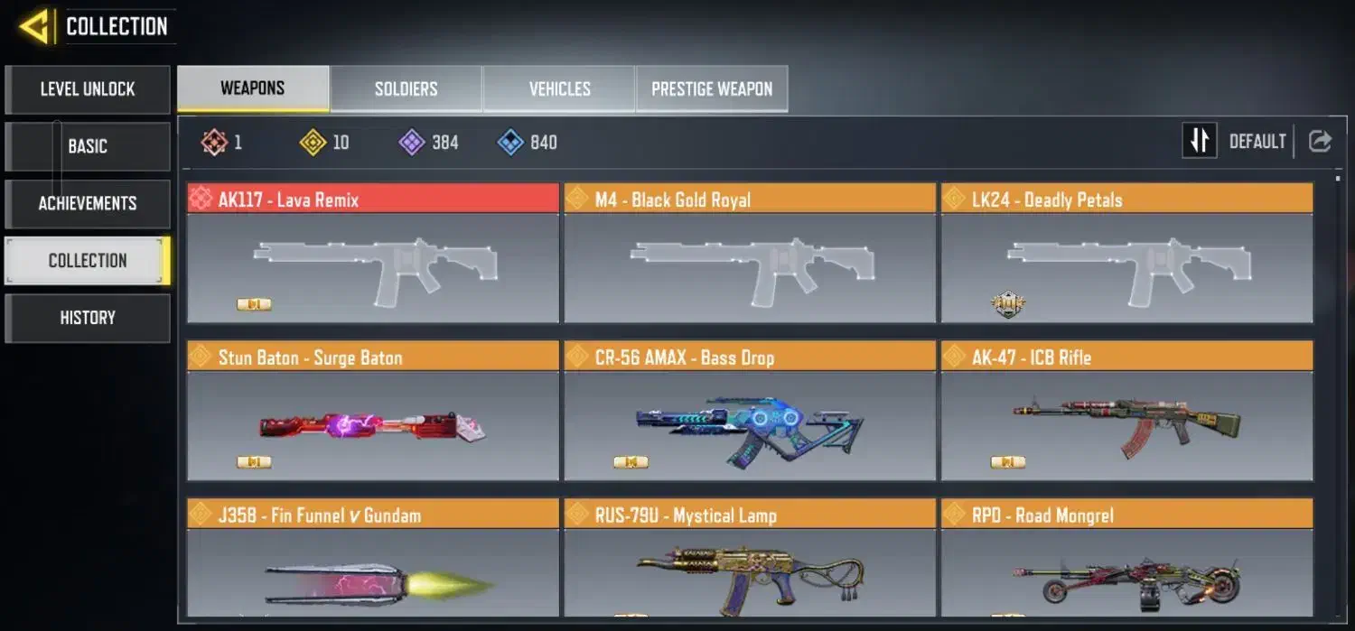 اکانت کالاف دیوتی|اسباب‌‌بازی|زنجان, |دیوار