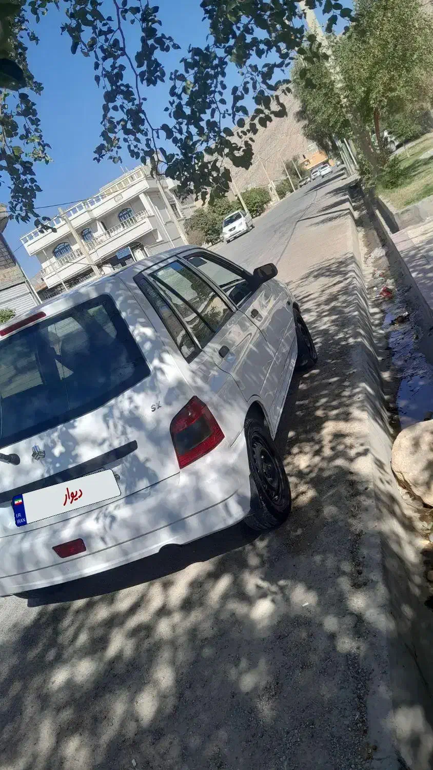 پراید ۱۱۱ ۹۸|خودرو سواری و وانت|فیروزآباد (فارس), |دیوار