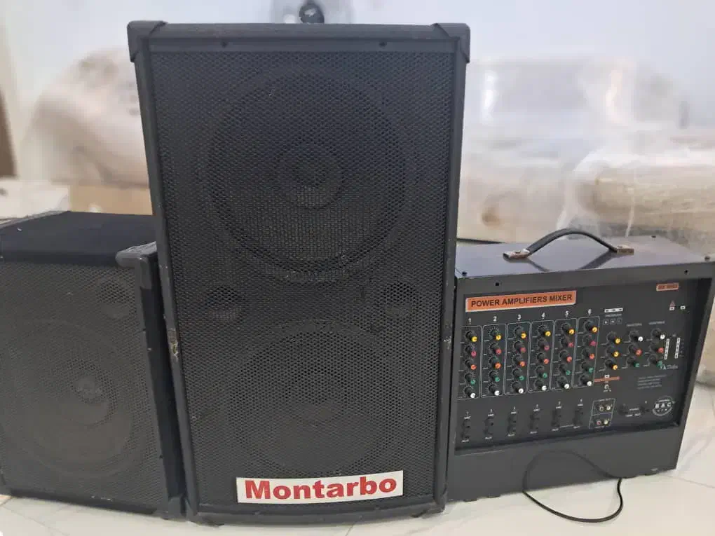 امپیلی فایر|سیستم صوتی خانگی|تهران, فاطمی|دیوار