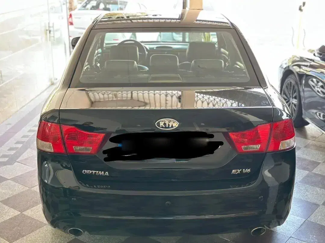 اپتیما ۲۰۱۰ درجه یک|خودرو سواری و وانت|اصفهان, خانه اصفهان|دیوار