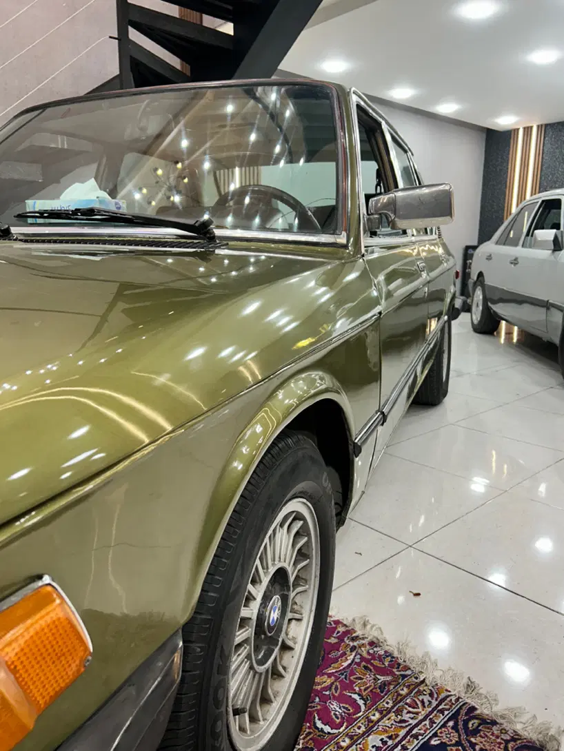 BMW 518|خودرو کلاسیک|شهریار, شهریار|دیوار