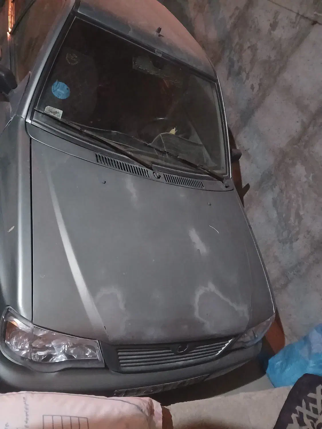 پراید ۱۳۲مدل ۸۷ دوگانه دستی|خودرو سواری و وانت|هشترود, |دیوار