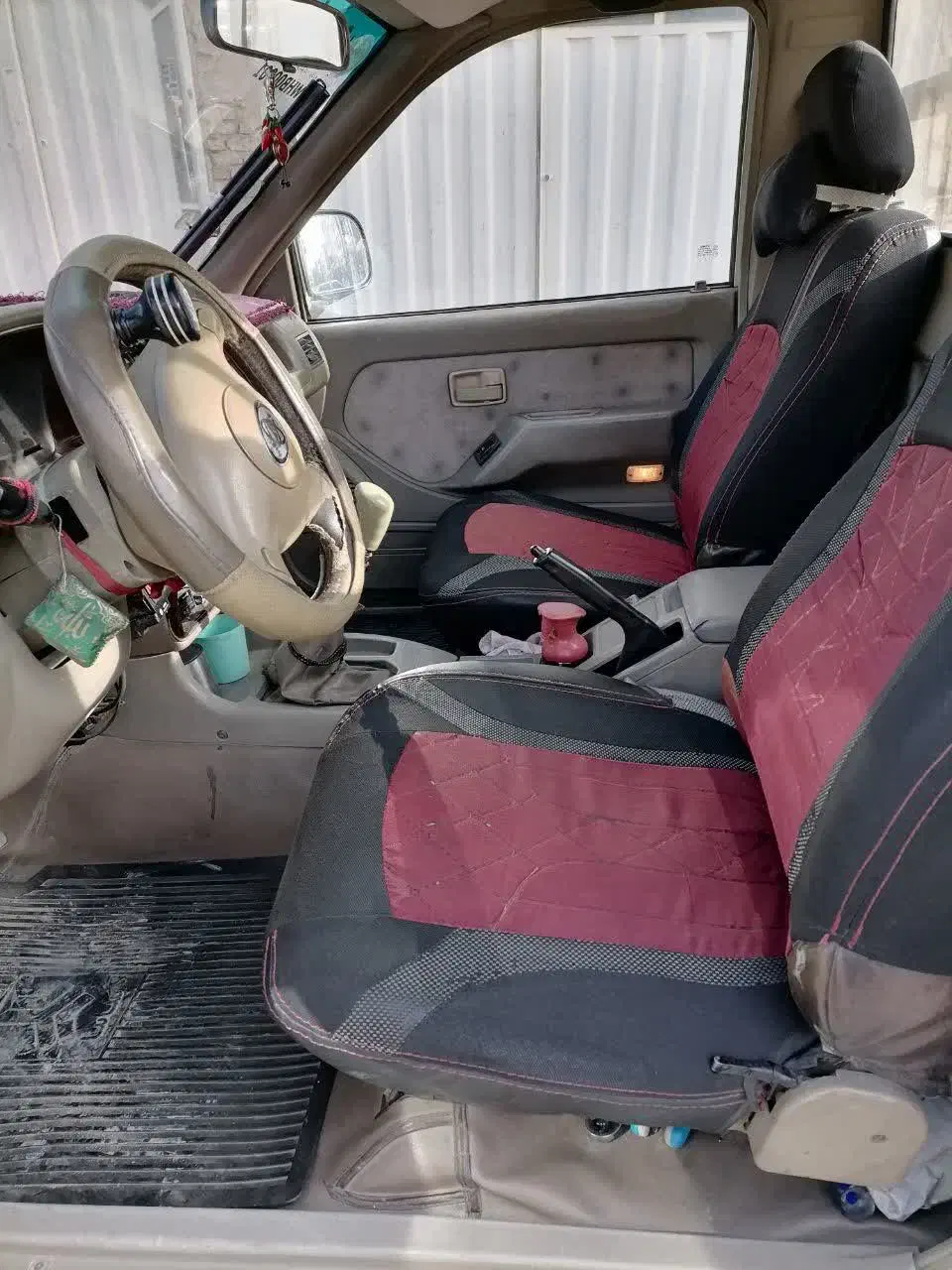 نیسان شوکا گازسوزمدل 88|خودرو سواری و وانت|یزد, |دیوار