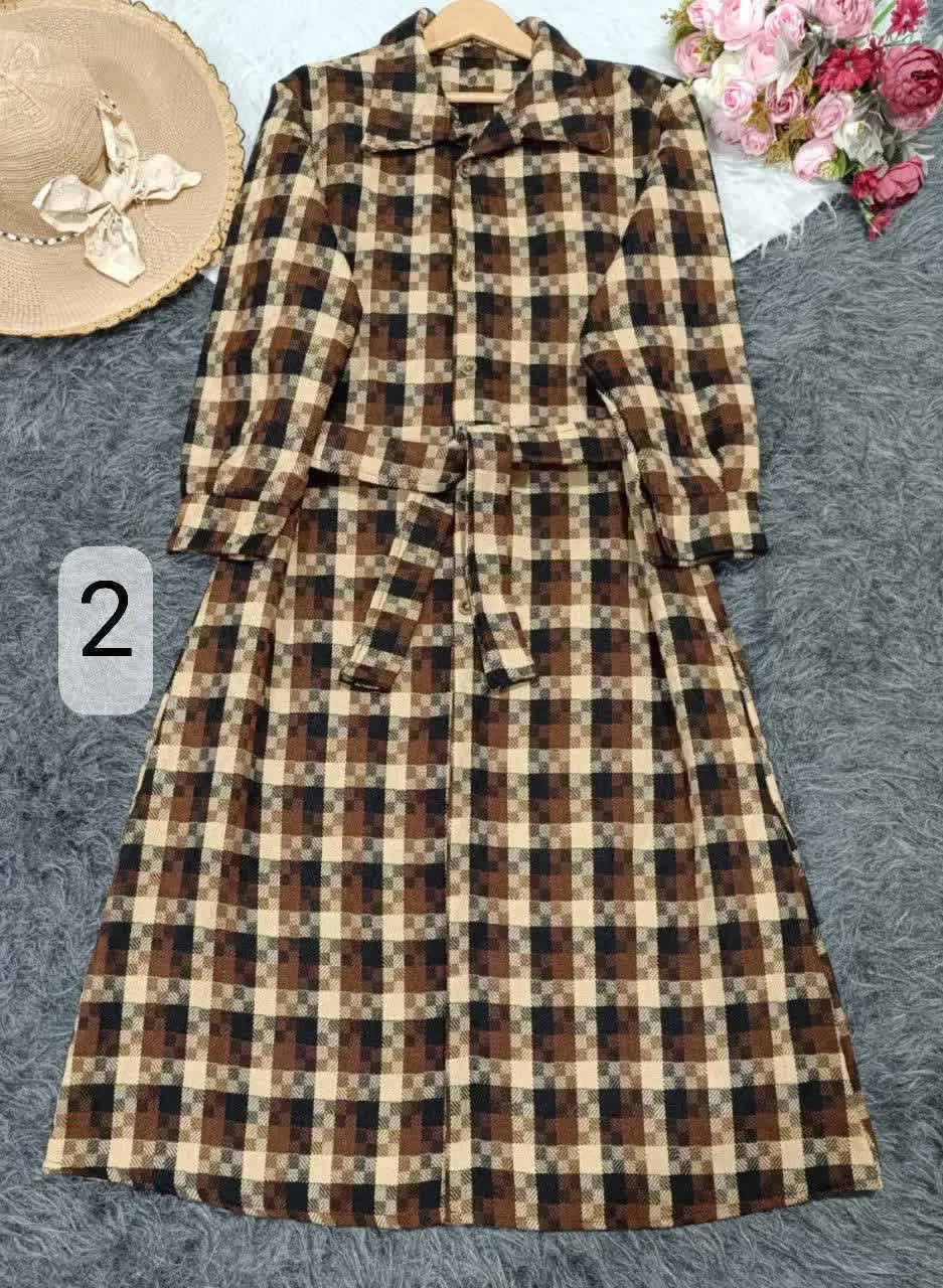 مانتو پشمی بلند|لباس|جلفا, |دیوار